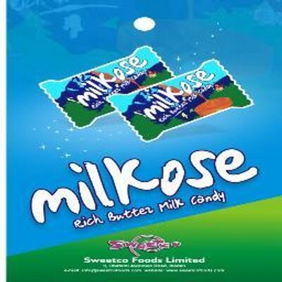 Image result for picture of milkose candy
