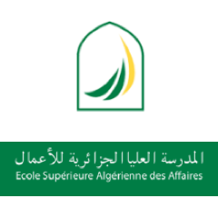 #Ecole Supérieure Algérienne des #Affaires - établissement d'excellence d'enseignement supérieur de gestion, Coop. #Algérie - #France - http://t.co/TeP9BtwdVF