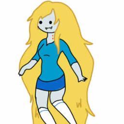 iKickYourBuns's profile picture. Hi, I'm Fionna! I recently became a vampire but that wont stop me from being the best hero in aaa