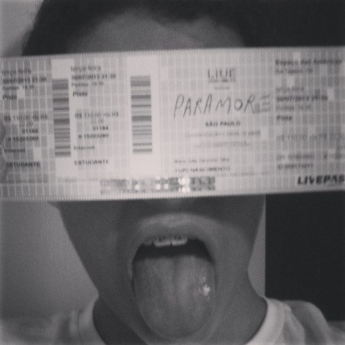 ''I'm a Parawhore, I always was...''