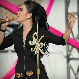 FansBase @PrincesSyahrini,Yang selalu cetar membahana