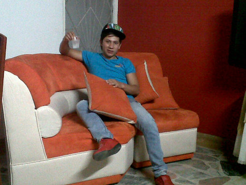 19 de Edad // Soltero