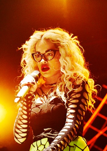 Rita Ora though.
