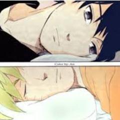Hello! I'm a huge fan of yaoi!!! I love Anime, Naruto is my fav! I love SasuNaru and SasoDei !!! Please, follow me!