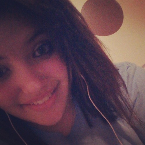 My friends and family are all I need to keep a smile on my face!:)