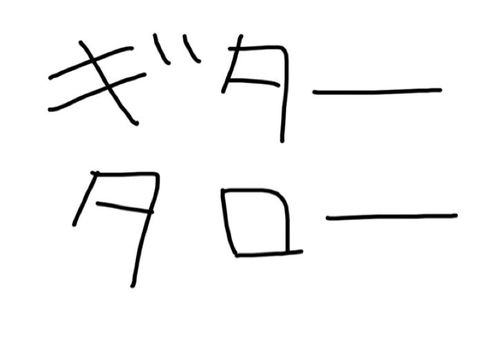 ギター大好き。
ギター教室IKFギタースクールでもっか修行中！
POPS.ROCK.JAZZ.FUSION.ボサノバ.作曲.アレンジと色々習ってます(^-^)
ギター好きな方情報シェアできたらなと思ってます( ´ ▽ ` )ﾉたまに音をアップしているので是非ご意見下さい。気軽にメッセージ下さい