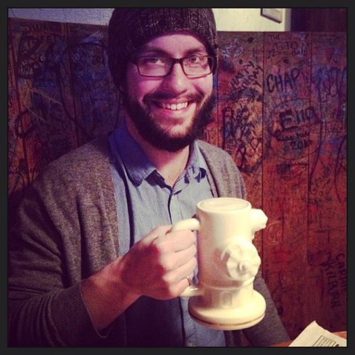 Beer Engineer @UpstreetBrewing