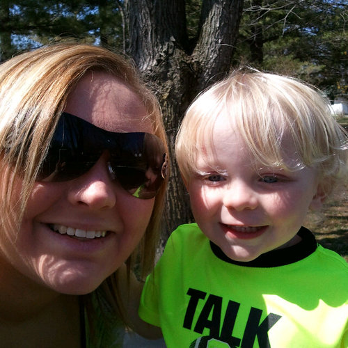 I am 23 years young and a mother to a wonderful little boy and married to the love of my life.