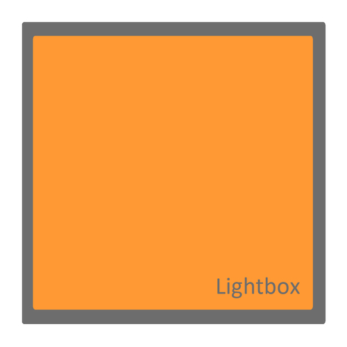 the illumination of performance.
