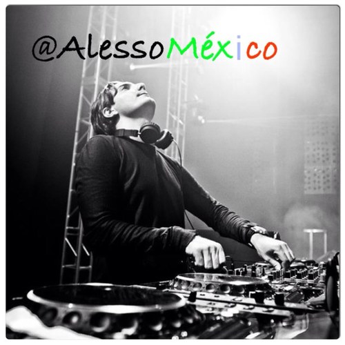 @Alesso FansClubMexico
#LoveArmyMexico