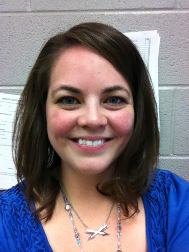 Middle School Social Studies and Science Teacher at Crawford Middle School in Fayette County.