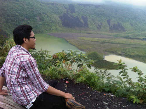 danisbazacx's profile picture. Hidup itu harus dinikmati di saat senang ataupun susah