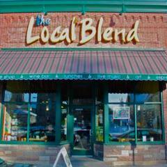 Delicious coffee, homemade baked goods, organic foods, beer and wine. Local music and art, what else could you want?