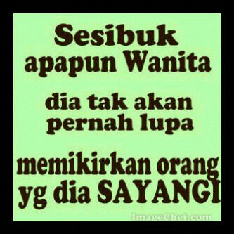 Tiada yang abadi