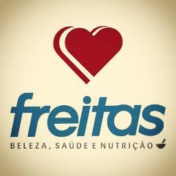 Freitas - Drogaria e Farmácia de Manipulação. Cuidamos da sua saúde, beleza e nutrição. :)