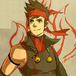 FireBenderShin's profile picture. The name's Shin, also known as The Blue Flame. Why? Well, that's because I can bend blue fire. Pretty neat if I do say so myself. [#ATLABRP #LOKRP #OC]