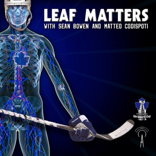 LeafMatters's profile picture. Leaf Matters a #Leafs podcast hosted by Sean Bowen&Matteo MP3 http://t.co/VZ3CkAWDD5 Itunes https://t.co/N5Y0c8neAb