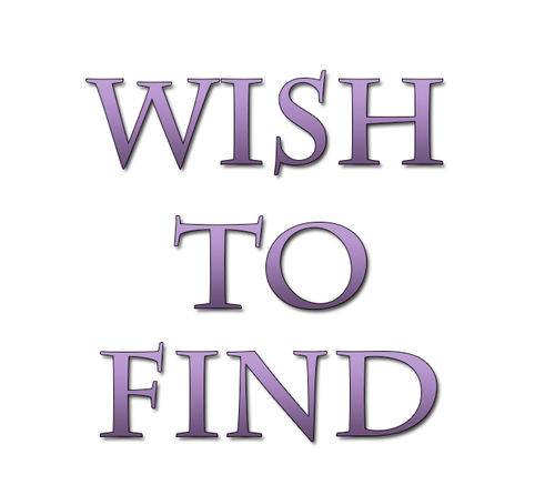 @wishtofind