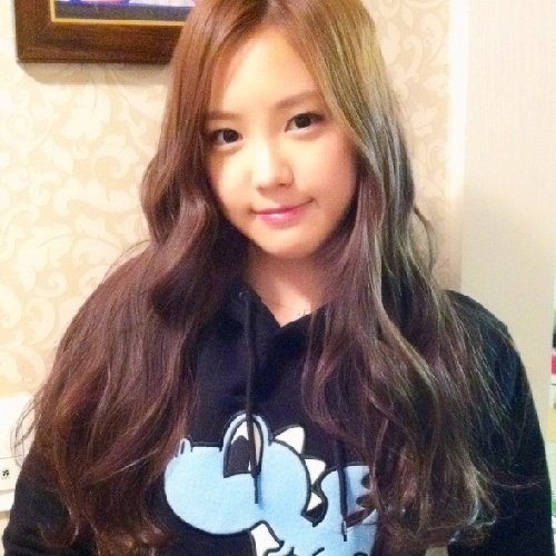 A-Pinks's Naeun