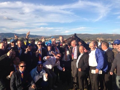 HickmanRacing's profile picture. Hickman Racing Stables vastly enhancing the experience of horse ownership & for those who love horse racing, have a passion for winning