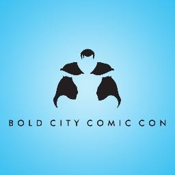Bold City Comic Con, February 15th & 16th, 2014 | 845 University Blvd N. Jacksonville, FL 32211 |  #boldcitycon
boldcitycomiccon@gmail.com