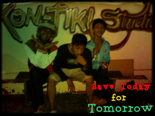 Savetoday_FT's profile picture. Save Today For Tomorrow adalah Genre musik beraliran Power Pop
