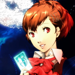 Haiii~ I'm Hamuko Arisato, I will do my best!

#PersonaRP #Multiverse