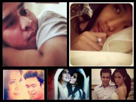 Ya Allah.. Kalau dia berdua jodoh, Dekatkanlah. Kalau tidak jodoh, Jodohkanlah dia berdua. Amiin... | @DahsyatnyaOlga ♥ @Jess_Iskandar | Oljess | OL - Sayang