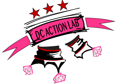 DCActionLab's profile picture. The nuts and bolts answer to your action and movement building needs