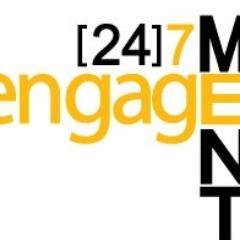 The official Twitter page of the Engagement and Internal Communications Team of [24]7 Manila, where Life is more Social!