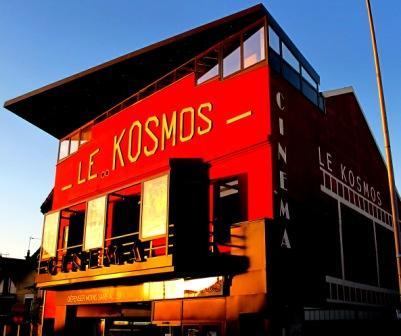 Le Kosmos illumine vos jours et vos nuits à Fontenay-sous-Bois (94) ! Cinéma Kosmos, salle municipale d’Art et d’Essai