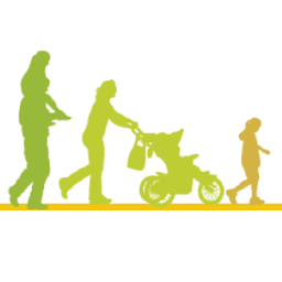 The Conway Association of Pedestrians promotes walking in Conway, Arkansas