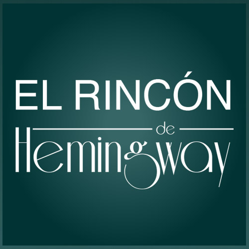 El Rincón de Hemingway es un acogedor y tranquilo rincón,situado contiguo al @elCafeIruna,en el que domina el espíritu y la imagen del escritor Ernest Hemingway