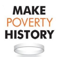 Make Poverty History Canada. We are part of the global movement calling for an end to poverty in Canada and internationally.