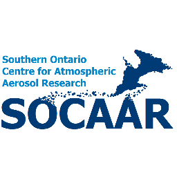 The Southern Ontario Centre for Atmospheric Aerosol Research (SOCAAR) at the University of Toronto is an interdisciplinary centre for the study of air quality.