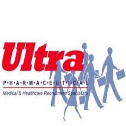 UltraPharma's profile picture. Ultra Pharmaceutical Placements is a specialized recruitment company, from entry to senior levels: Pharmacists, Medical, Sales and Marketing Proffesionals