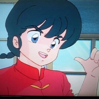 早乙女 乱馬 Saotome Ranma Twitter