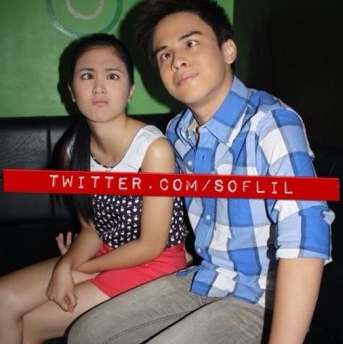 Official Fan Page Of Sofia Andres & Khalil Ramos, with her loveteam's Tom Doromal & Julia Barretto Follow us & i give you more update
