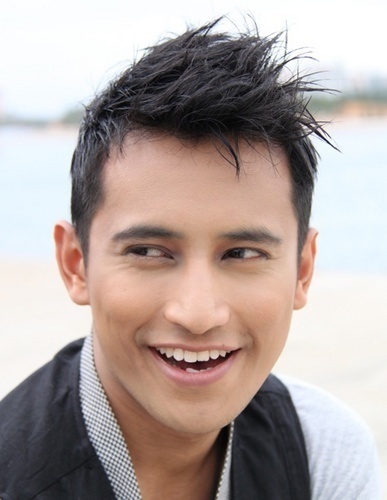 Shah Isaaq, 18, Kuala Lumpur