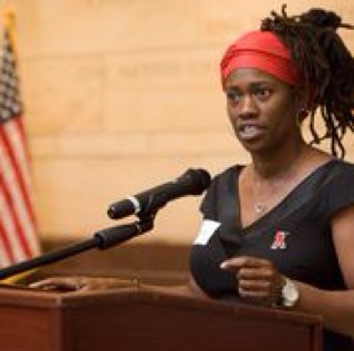 GeeGee0508's profile picture. HIV Activist