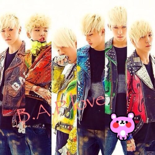 B.A.P大好き！ 93lineのせなっていいまぁーす(^-^)/