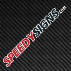 The #1 signage site for your projects where they can go from 0 to done in a flash. We offer a full range of products for any need.