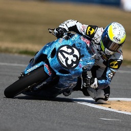 Official Twitter account for AMA Superbike rider Danny Eslick.
