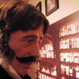 Working at my 1900's apothecary shop at @GMMedicalMuseum, Worcester UK Mon-Fri 9-5. Tweet about all things apothecary #histpharm. Promise I won't turn around.