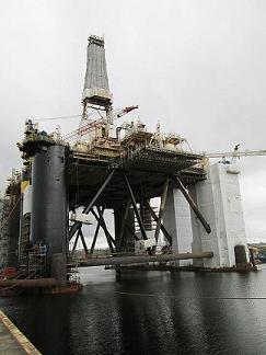 Highland Temporary Works Ltd providing structural analysis, bespoke design and inspection of access/support scaffolds!