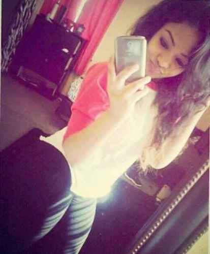 if you don't follow me your a whore. ✋Im the ♕Princess bow down bitches. ♡