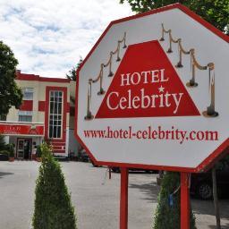 We are a Celebrity Themed 3 star hotel in Bournemouth close to Town and Beach. In a tree lined avenue on the East Cliff, just one road back from the sea...