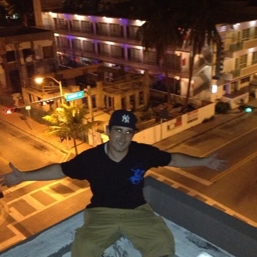 South Beach.