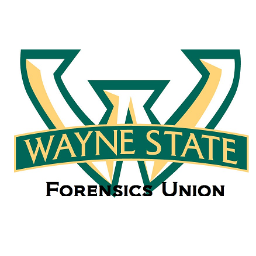 Twitter account of the competitive speech and debate teams at Wayne State University (Detroit, MI)