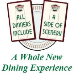 Operates every Saturday @ 6pm (Mar-Dec).  $89.95/pp includes 3 hour train ride & 4 course dinner on 4 vintage dining cars. Call for reservations 513.791.7245